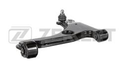 Рычаг подвески попереч. перед. ниж. лев. Opel Astra H 04- Meriva B 10- Zafira A B 99- ql-3231