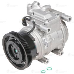 Компрессор кондиц. для а/м Hyundai Tucson/Kia Sportage II (04-) (тип Doowon) (с 2006) (LCAC 0881)