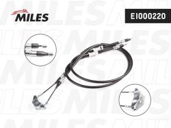 EI000220 Трос ручного тормоза OPEL ASTRA G -05 1254/1060мм