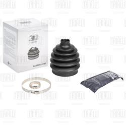 Пыльник ШРУСа для а/м SsangYong Actyon II (10-) (28мм) (наруж.компл: хомуты/смазка) (TPEE) (FG 1705)