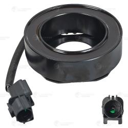 Катушка эл/магн. компрессора кондиц. для а/м Hyundai Solaris (10-)/Kia Rio (10-) (LMCC 0801)