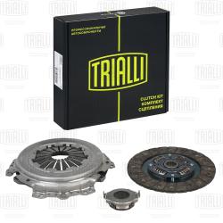 Сцепление в сборе для а/м Toyota Avensis (03-) 2.0i (с мех. муфт) (FR 1911)