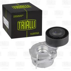 Ролик привод. ремня для а/м VW Touareg II (10-)/Audi Q7 (06-) 3.0d [EA897] (с натяж. мех.) (CM 5790)