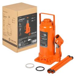 Домкрат бутылочный 16т 250-470мм PRO (AJ-B-16)