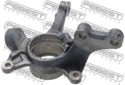 КУЛАК ПОВОРОТНЫЙ ЛЕВЫЙ TOYOTA CAMRY ACV3#/MCV3# 2001-2006 0128-acv30flh