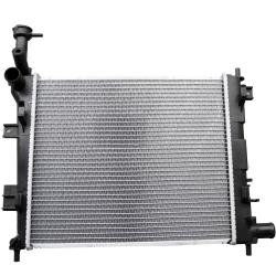 Радиатор охлаждения Kia Picanto 1.0-1.2 MT (11-)