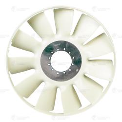 Крыльчатка вентилятора для а/м КАМАЗ c дв.CUMMINS 6ISBe4,ISB6.7e4,5 (LFB 0738)