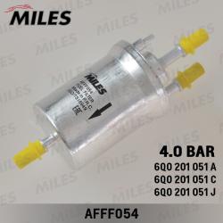 AFFF054 Фильтр топливный VAG POLO/GOLF/CADDY/FABIA/A2/A3 99-