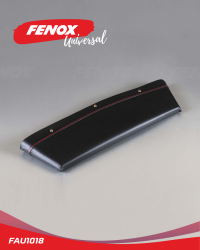 FAU1018 Органайзер-карман для мелочей между сиденьями авто виниловый