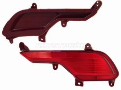 Фонарь в задний бампер Hyundai Santa Fe 15-19 (Справа)