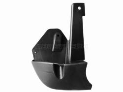 Брызговик Nissan Patrol 04-10 / Safari 04-07 (Сзади/ Слева)