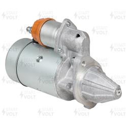 Стартер для а/м ГАЗ/ПАЗ с дв. ЗМЗ-511.10/513.10/73/5234.10 (Тип БАТЭ) 12В 1,5кВт (LSt 0353X)