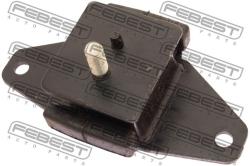 ПОДУШКА ДВИГАТЕЛЯ ПЕРЕДНЯЯ 2UZFE/1HDFTE (TOYOTA LAND CRUISER 100 HDJ101/UZJ100 1998-2007) FEBEST tm-030