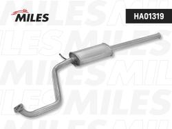 HA01319 Резонатор Hyundai Getz (02-) 1.1i/1.3i