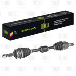 Привод для а/м Hyundai Solaris II (17-)/Kia Rio (17-) 1.6i MT (перед. лев.) (AR 0803)