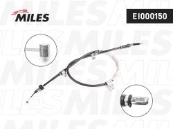 EI000150 Трос ручного тормоза HYUNDAI ELANTRA 1.6 06-/i30 07- задний прав. (диск.торм.)