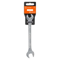 Ключ рожковый 14х17мм пласт.подвес (ATAK011)