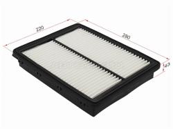 Фильтр воздушный KIA OPTIMA 2,0 2015-2018 / HYUNDAI ELANTRA / SONATA 2014-2019
