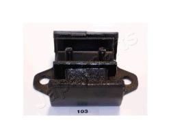 Подушка двигателя задняя ru103