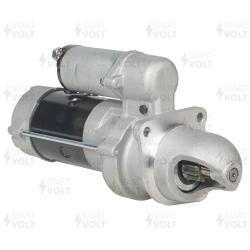 Стартер для а/м КАМАЗ 4308/FAW/Higer/DongFeng с дв. Cummins 4BT/6BT 24В 4кВт (LSt 0725)