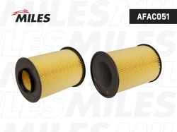 AFAC051 Фильтр воздушный FORD FOCUS 04-/VOLVO S40/V50 04-