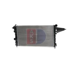 353223 Радиатор охлаждения Opel Vectra A 1.4-1.6 (88-95) MT -AC