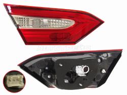 Фонарь в крышку багажника Toyota Camry (XV70) 17-22 (Слева)