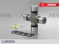 UJ80054 Крестовина кард.вала NISSAN NAVARA/PATHFINDER 05-