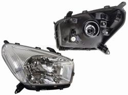 Фара Toyota RAV4 (CA20) 00-03 (Справа/ Галоген/ Ручная регулировка)