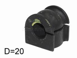 Втулка стабилизатора Honda Accord 08-13 / CR-V 06-12 / Fit 07-13 / Acura TSX 08-14 / Honda Crosstour