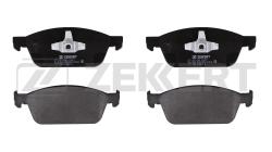 Колодки торм. диск. передн. Ford Focus III 10- Kuga II 13- Tourneo Connect II 13- Transit Connect bs-1249