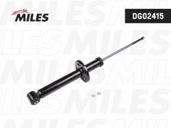 DG02415 Амортизатор VW POLO 94-02 зад.газ.