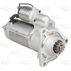 Стартер для а/м MAN TGA (02-) с дв. D2876LF12 24В 7,5кВт (LSt 1296)