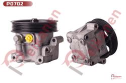 Насос ГУР FORD FOCUS II/C-MAX 03-07 (без датчика) P0702