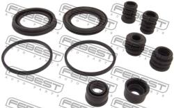 РЕМКОМПЛЕКТ СУППОРТА ТОРМОЗНОГО ПЕРЕДНЕГО (HYUNDAI ACCENT/EXCEL 1994-1999) FEBEST 1275-acf