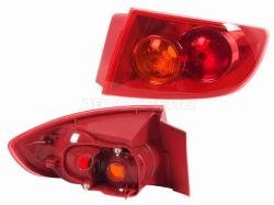 Фонарь задний Mazda 3 03-06 / Axela 03-06 (Справа/ 4D SED)