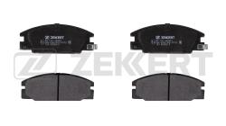 Колодки торм. диск. передн. Isuzu Campo (KB) 85- Trooper (UBS) 84- Opel Campo 91- Frontera A 92- bs-1101