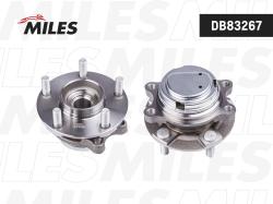 DB83267 Ступица с подшипником INFINITI M35/ Q50 08- пер.(Для заднеприводных)