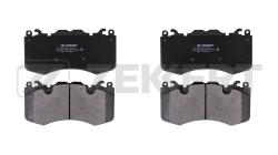 Колодки торм. диск. передн. LAND ROVER DISCOVERY IV 09- RANGE ROVER III-IV 09- RANGE ROVER SPORT I bs-2530