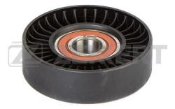 Ролик натяжной агрегатного ремня Opel Astra G H 98- Meriva A 03- Vectra C 02- Zafira A B 99- Co sr-1396