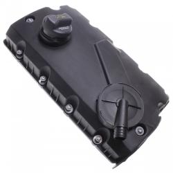 1012V104 Крышка клапанная: VW Transporter 03-10 Passat 01-05 SKODA Superb 02-08