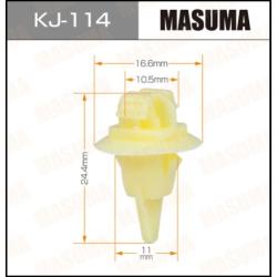 Клипса автомобильная (автокрепеж) KJ114