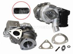 Турбина Ford Transit 06-14 / Transit Custom 13-19 CVRA;CVRB;CVRC