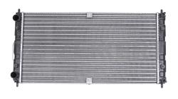 Радиатор охлаждения двигателя Lada Niva II 02- mk-1507