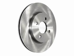 Диск тормозной (Перед) Nissan AD 06- / March 02-10 / Note 12-20 / Tiida 04-14