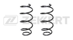 Пружина подвески передн. (заказывать 2 шт./цена за 1 шт.) VW Polo 09- sf-2087