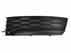 Заглушка бампера Skoda Rapid 17-20 (Спереди/ Слева)