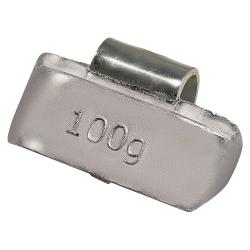 Груз балансировочный свинцовый для грузовых колес, 100 гр, 20 шт. (ATRK193)