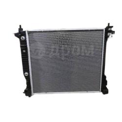 Радиатор охлаждения Cadillac SRX 3,0-3,6 (10-)