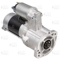 Стартер для а/м Hyundai H-1 (00-)/Terracan (01-)/Mitsubishi Pajero II (90-) 2.5TDi 2,2кВт (LSt 0815)